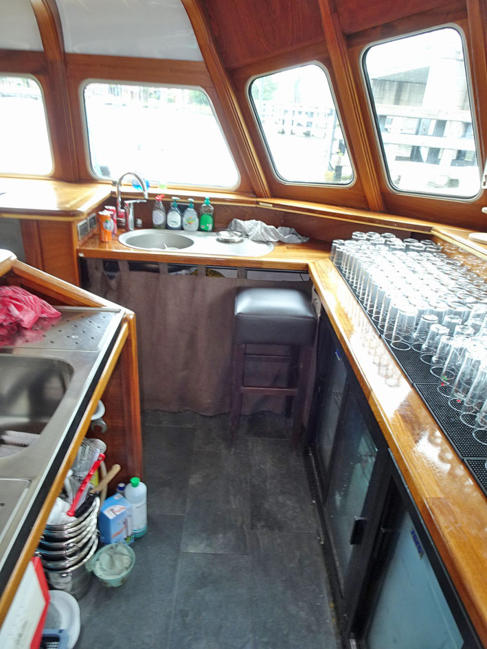 foto: 52 Dagpassagiersschip 152 pers