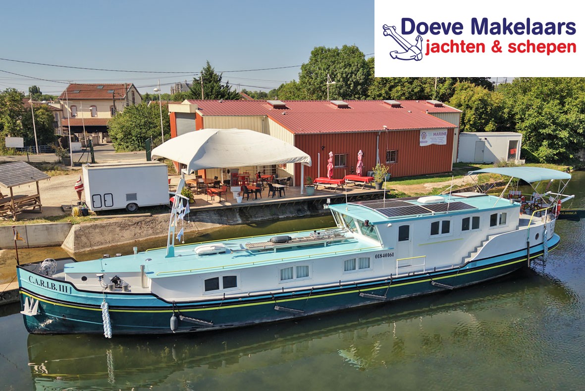 hoofdfoto: 1 Luxe Motor 21.08, met UBC