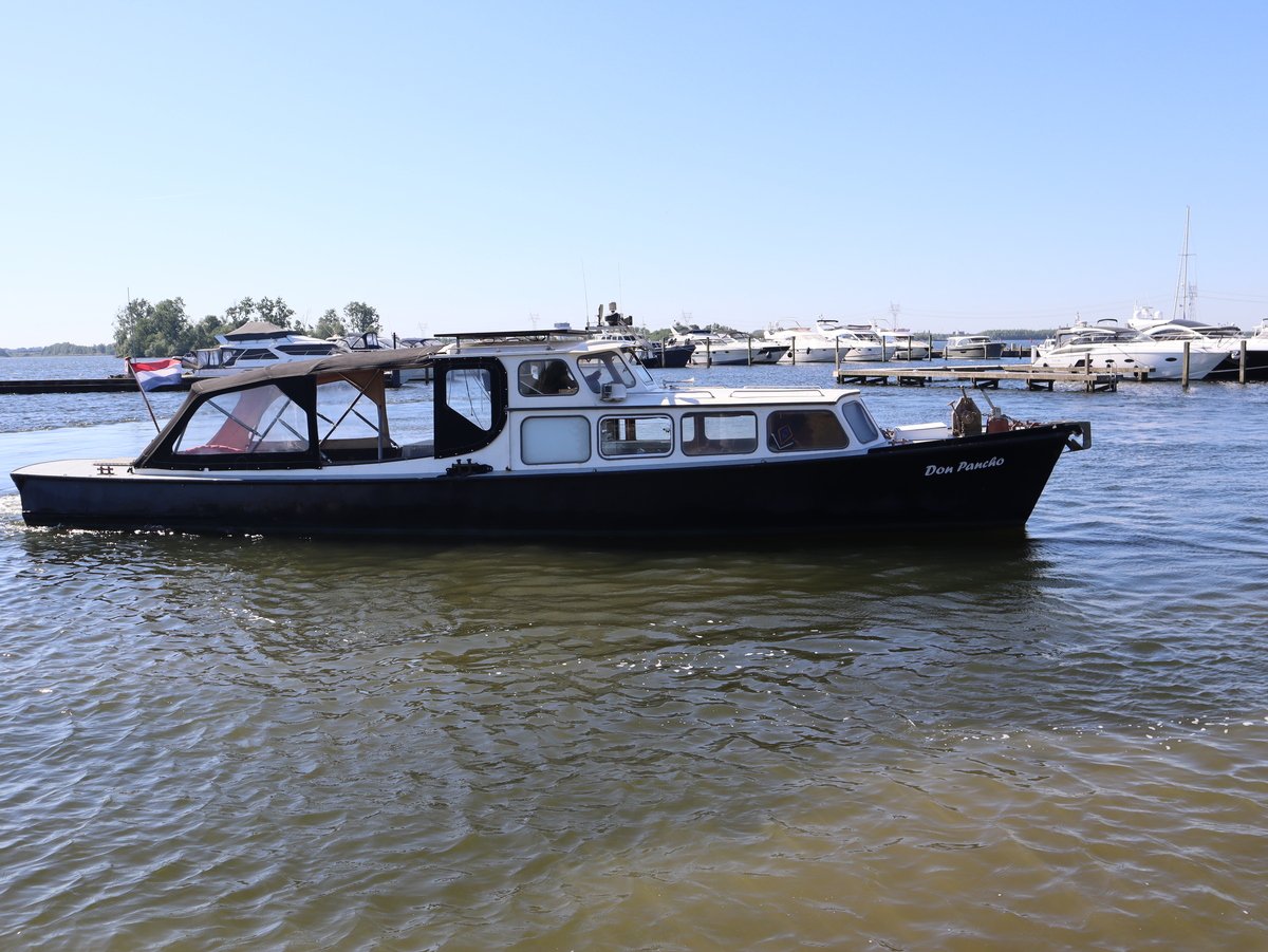 foto: 56 WSA vlet  Ex patrouille boot 