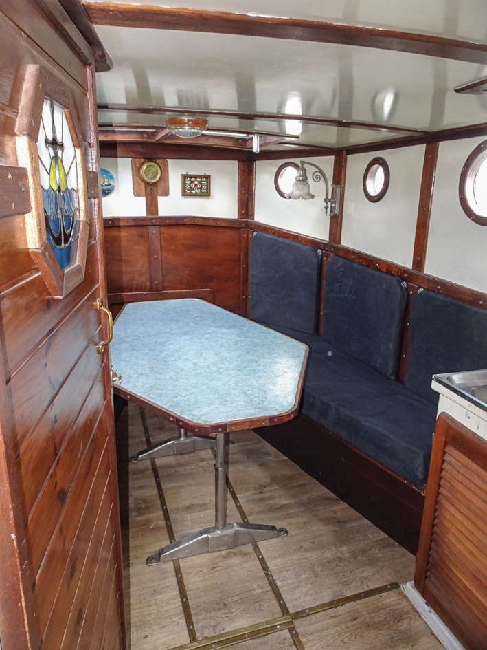 foto: 25 Motorsailer 11.30 One-Off