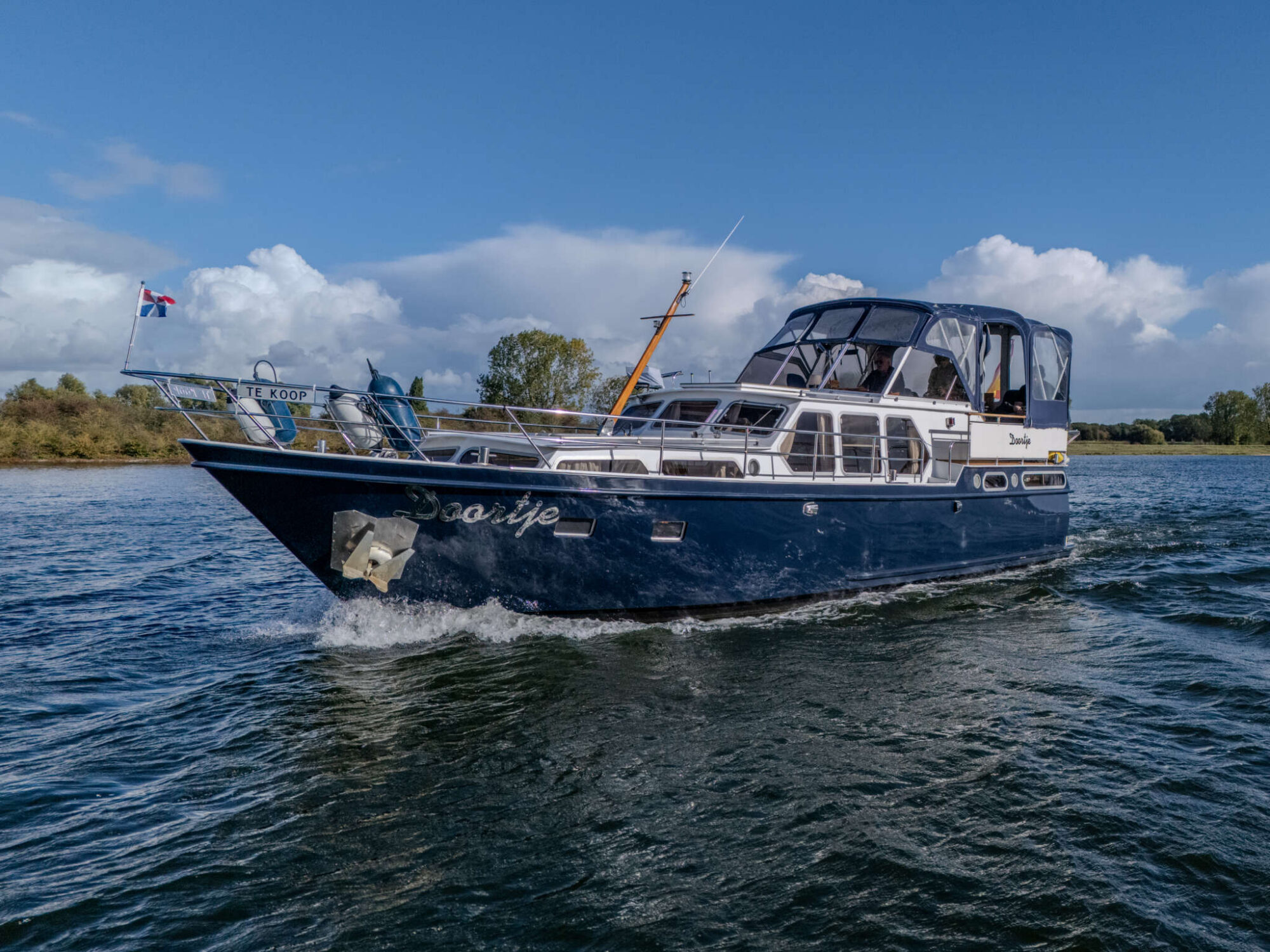 foto: 30 Valkkruiser Valkkruiser 11.80 AK Cabrio