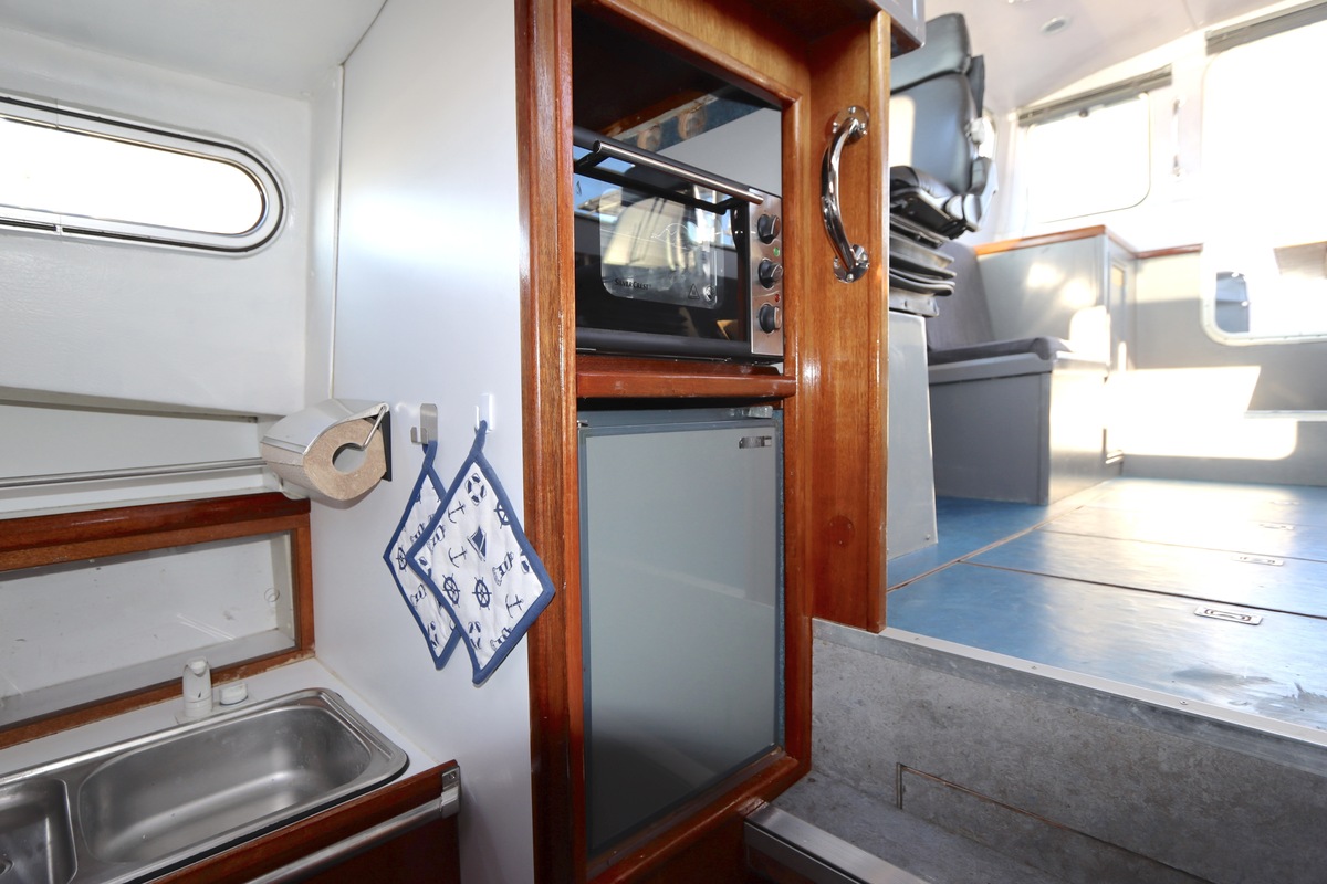 foto: 28 Lochin  333 Workboat