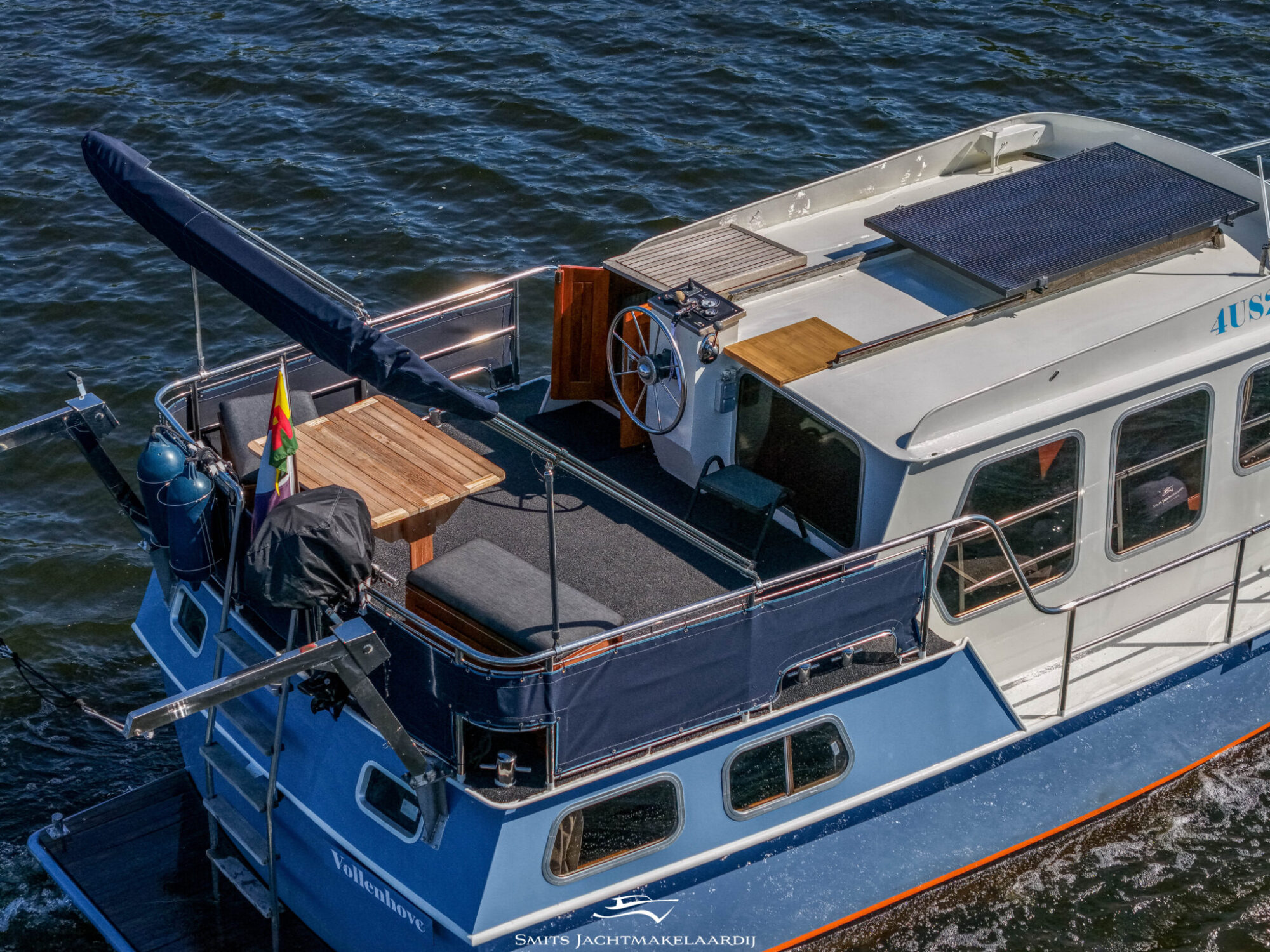 foto: 45 Pedro Pedro 10.50 AK – refit 2023