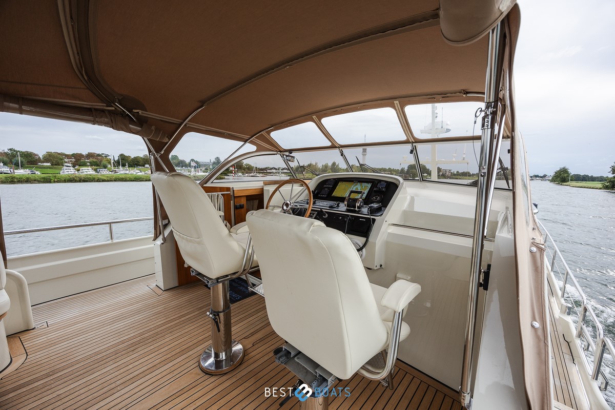foto: 52 Linssen Grand Sturdy 470 AC Mark II Twin