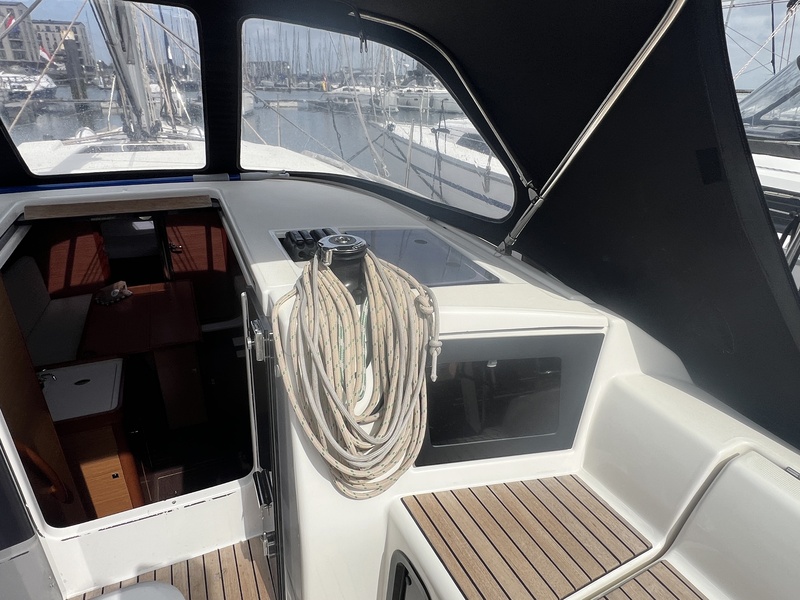 foto: 32 Dufour 360 GL