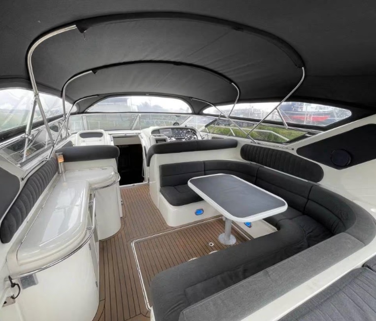 foto: 6 Sunseeker  Camargue 55