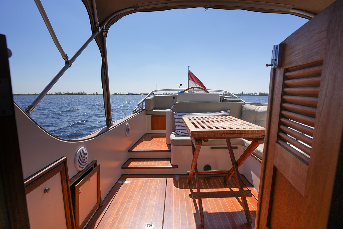 foto: 50 Pieterse 1050 Motorvlet