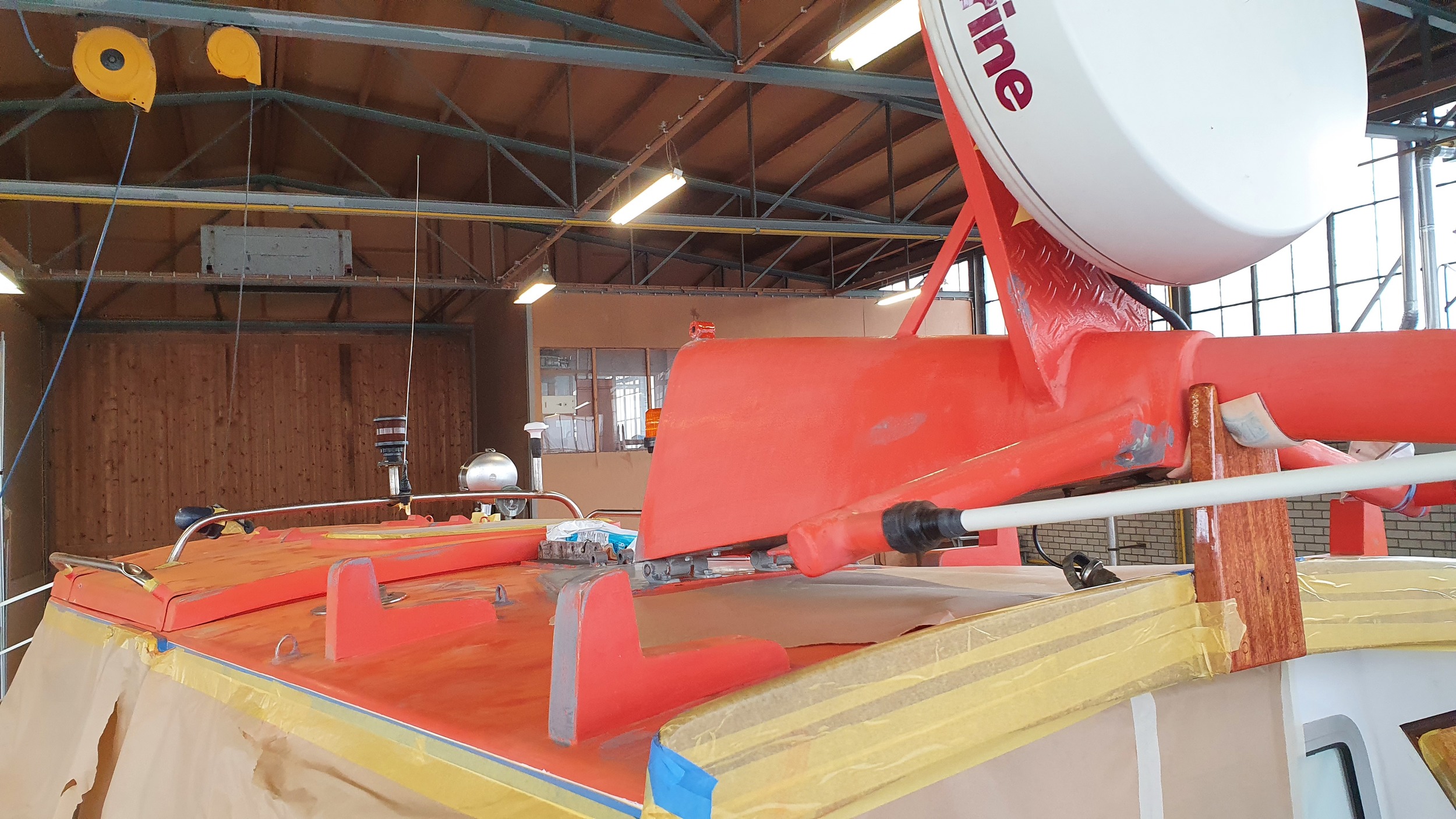 foto: 69 Nelson  Halmatic Pilot 40 FT