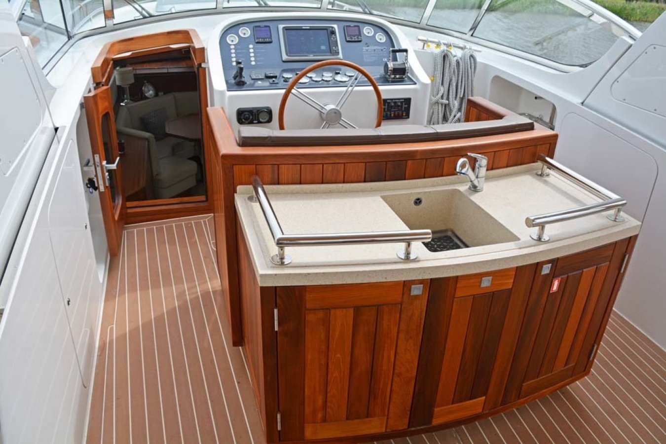 foto: 31 Boarncruiser 50 Retro Line