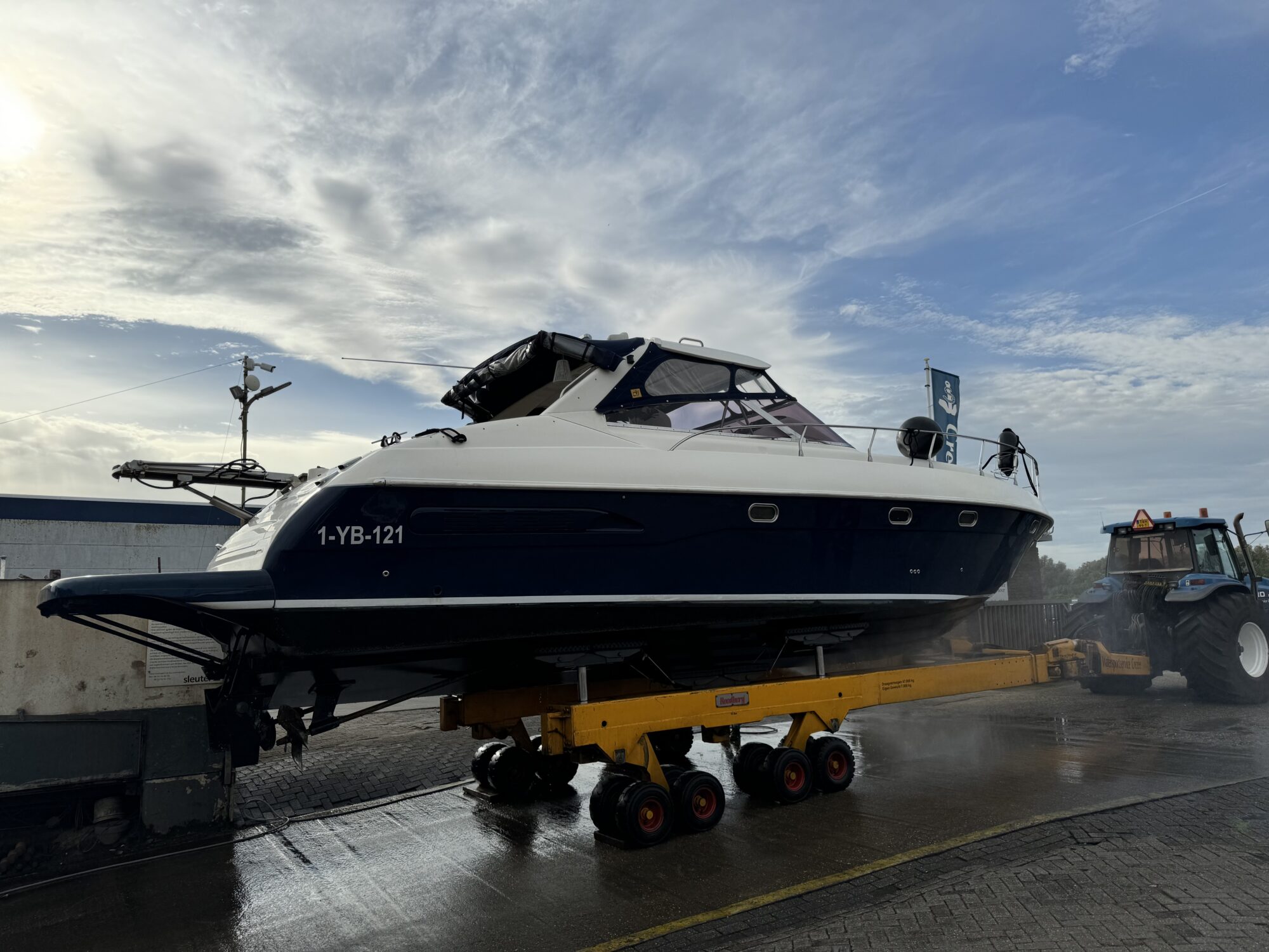 foto: 95 Airon Airon Marine 425 HT