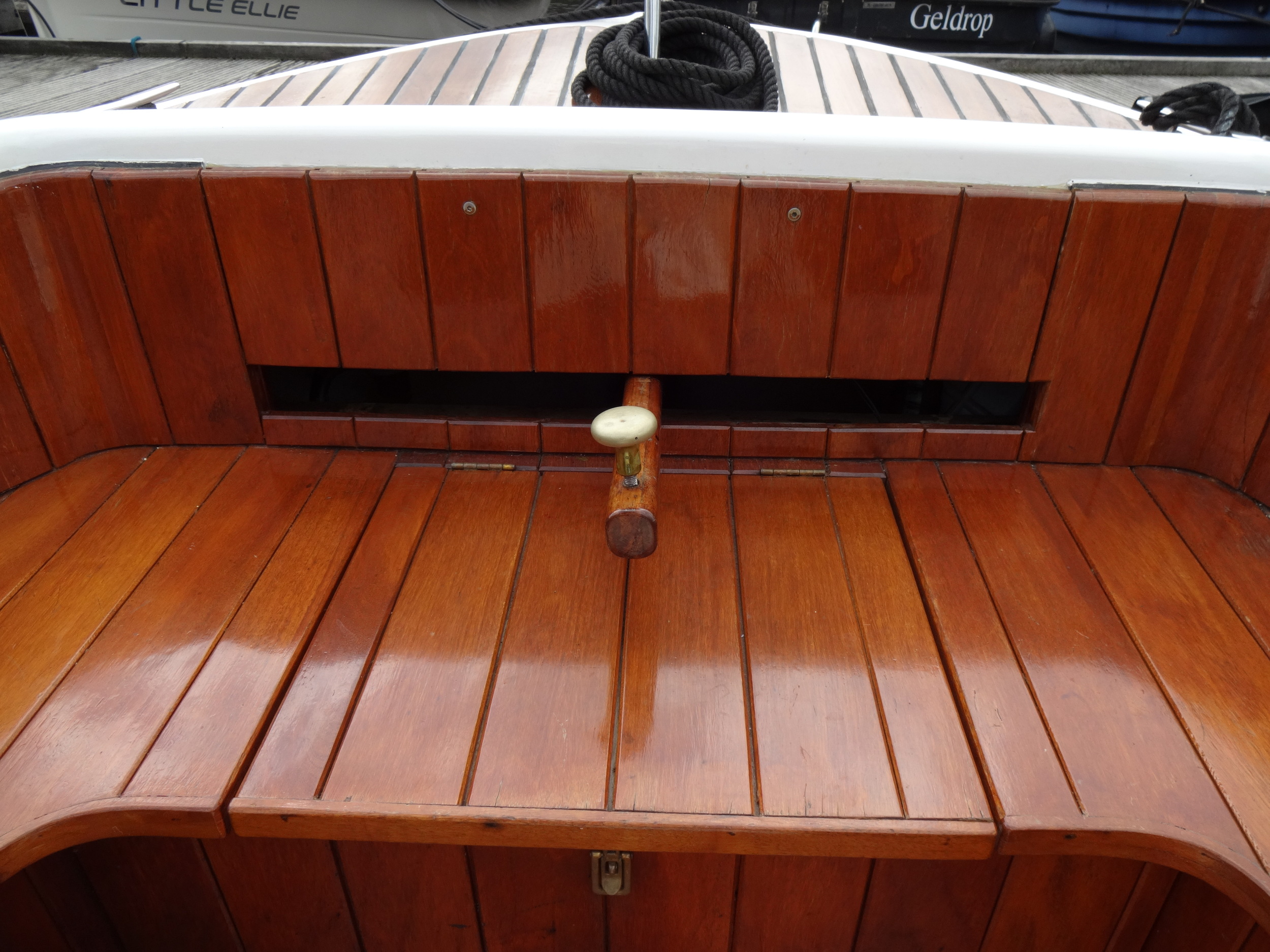 foto: 12 Sloep 635 Deense Vissers Sloep