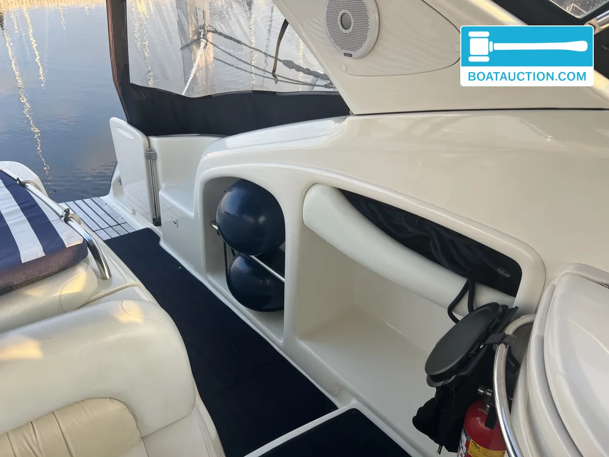 foto: 95 Cranchi 39 endurance