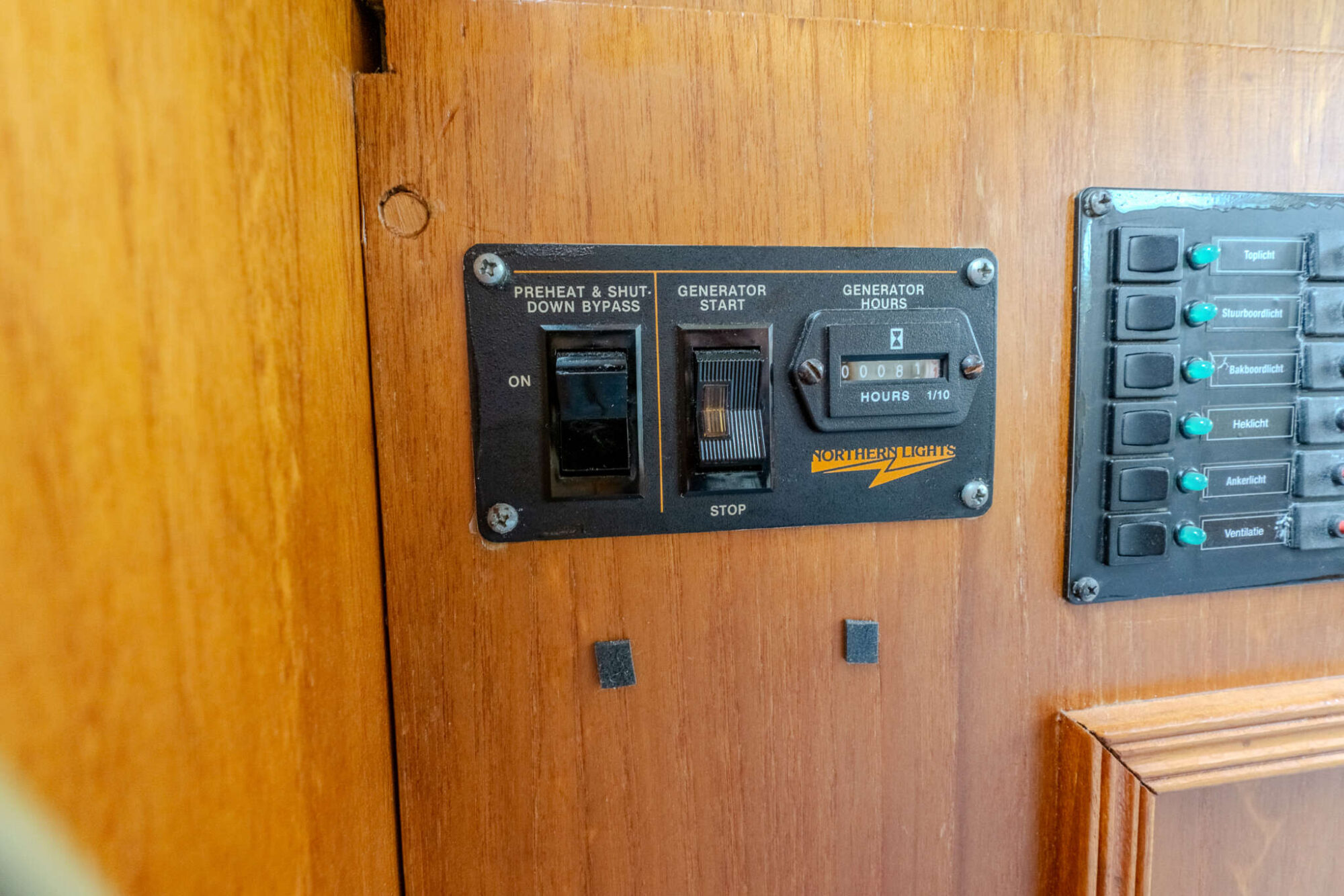 foto: 57 Valkkruiser Valkkruiser 13.60 AK Classic