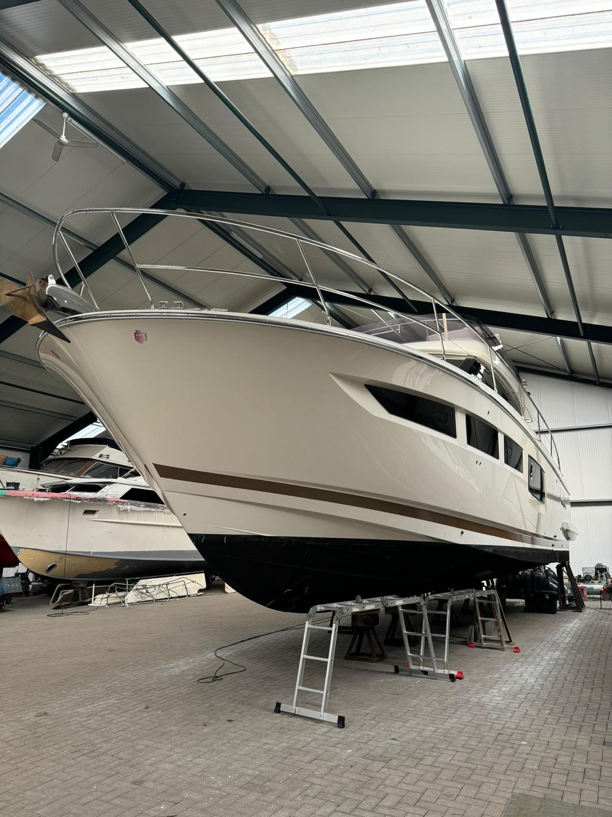 foto: 24 Prestige 500 Fly