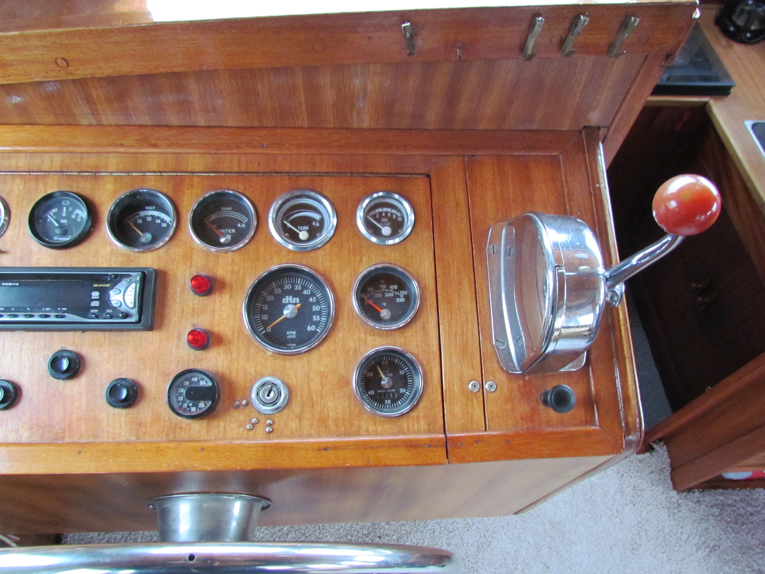 foto: 21 Pikmeerkruiser 1150 AK