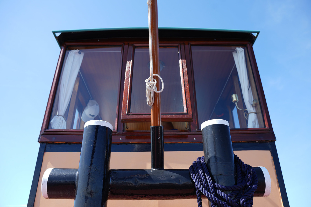 foto: 33 Sleepboot Sleepboot