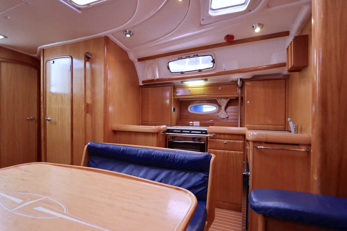 foto: 31 Bavaria 42-3 Cruiser
