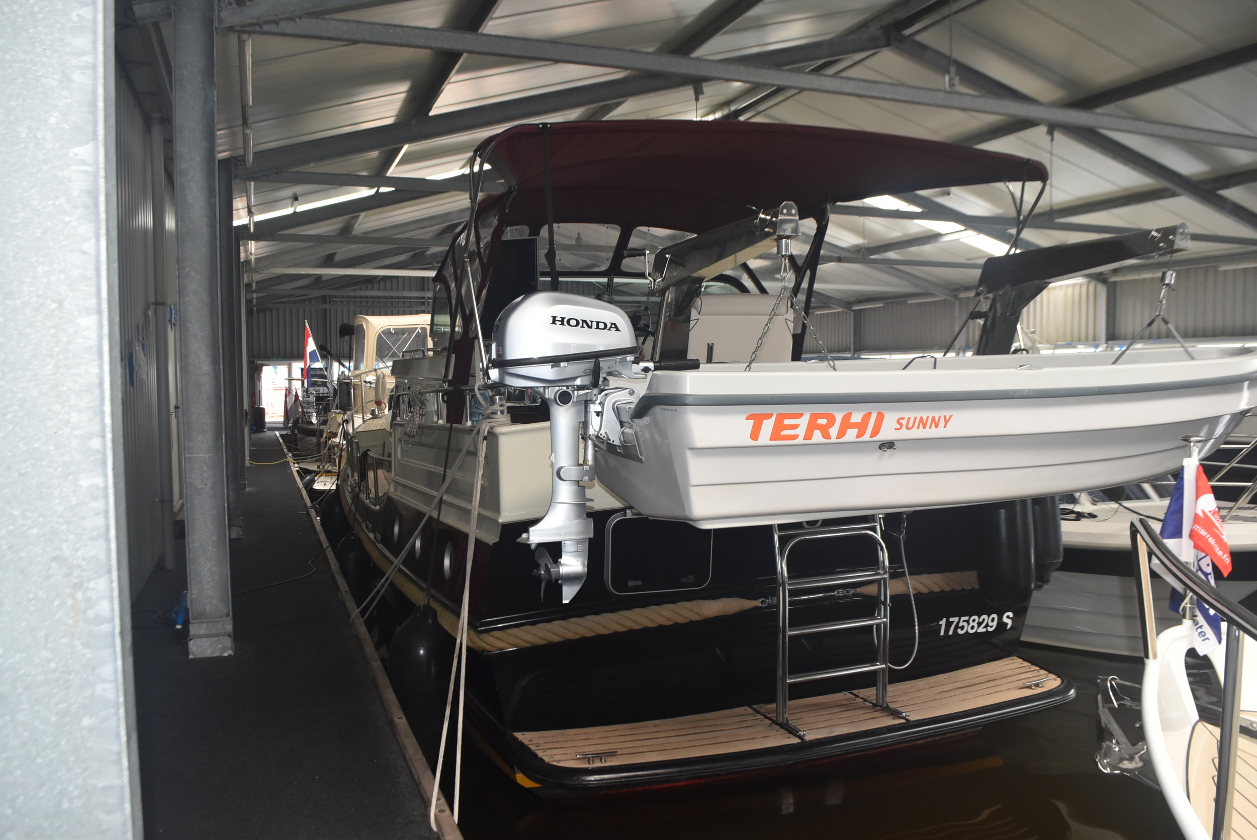 foto: 45 Linssen 380 AC