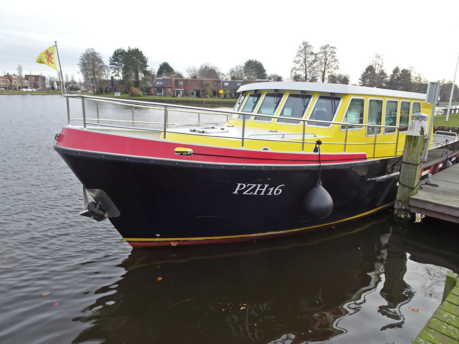 foto: 41 Patrouillevaartuig 13.76