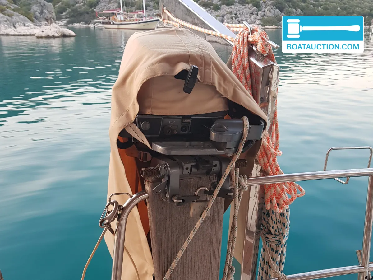 foto: 29 Beneteau Oceanis 473 Clipper