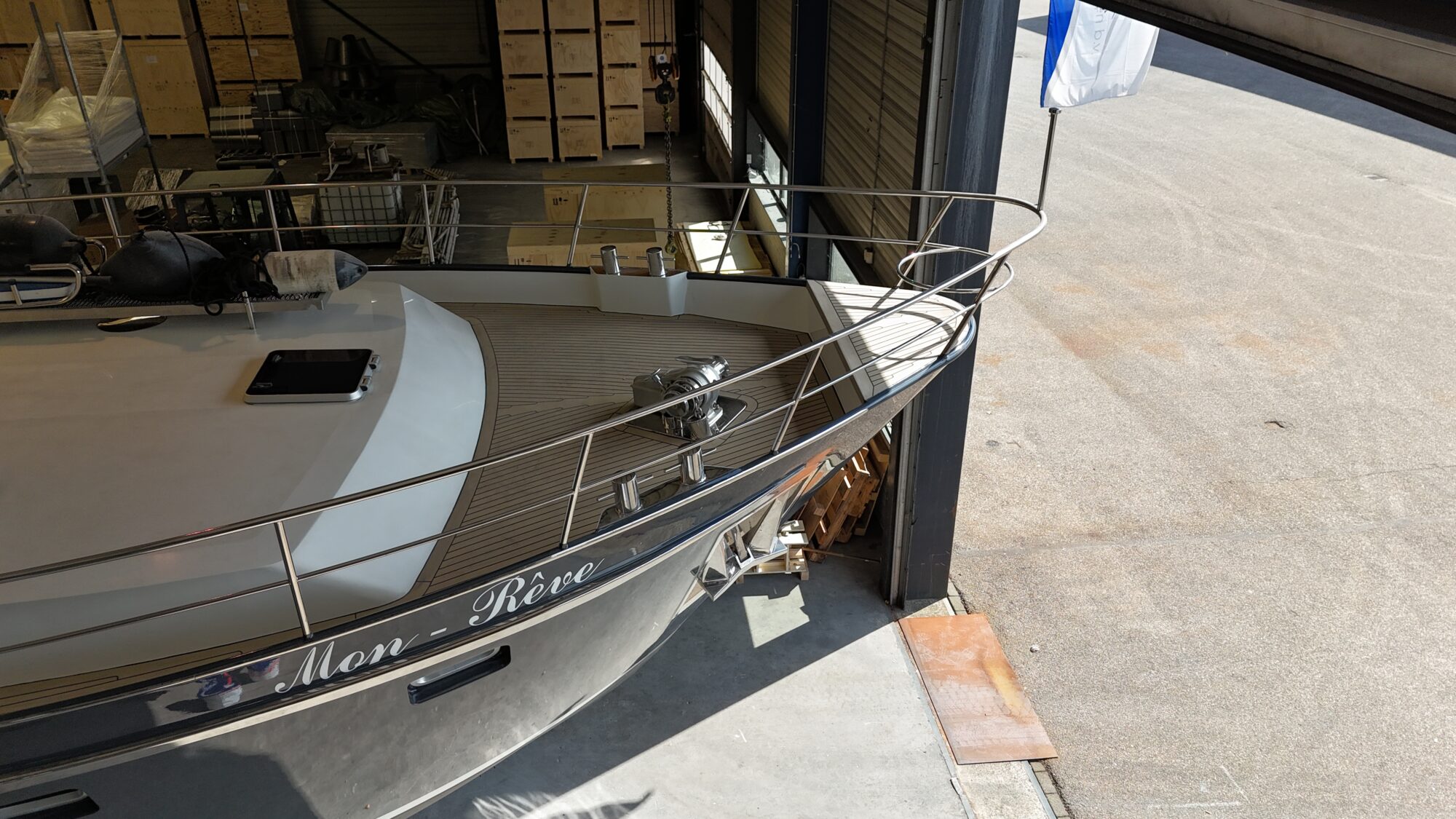 foto: 87 Custen Custen Kruiser 18.00 VS