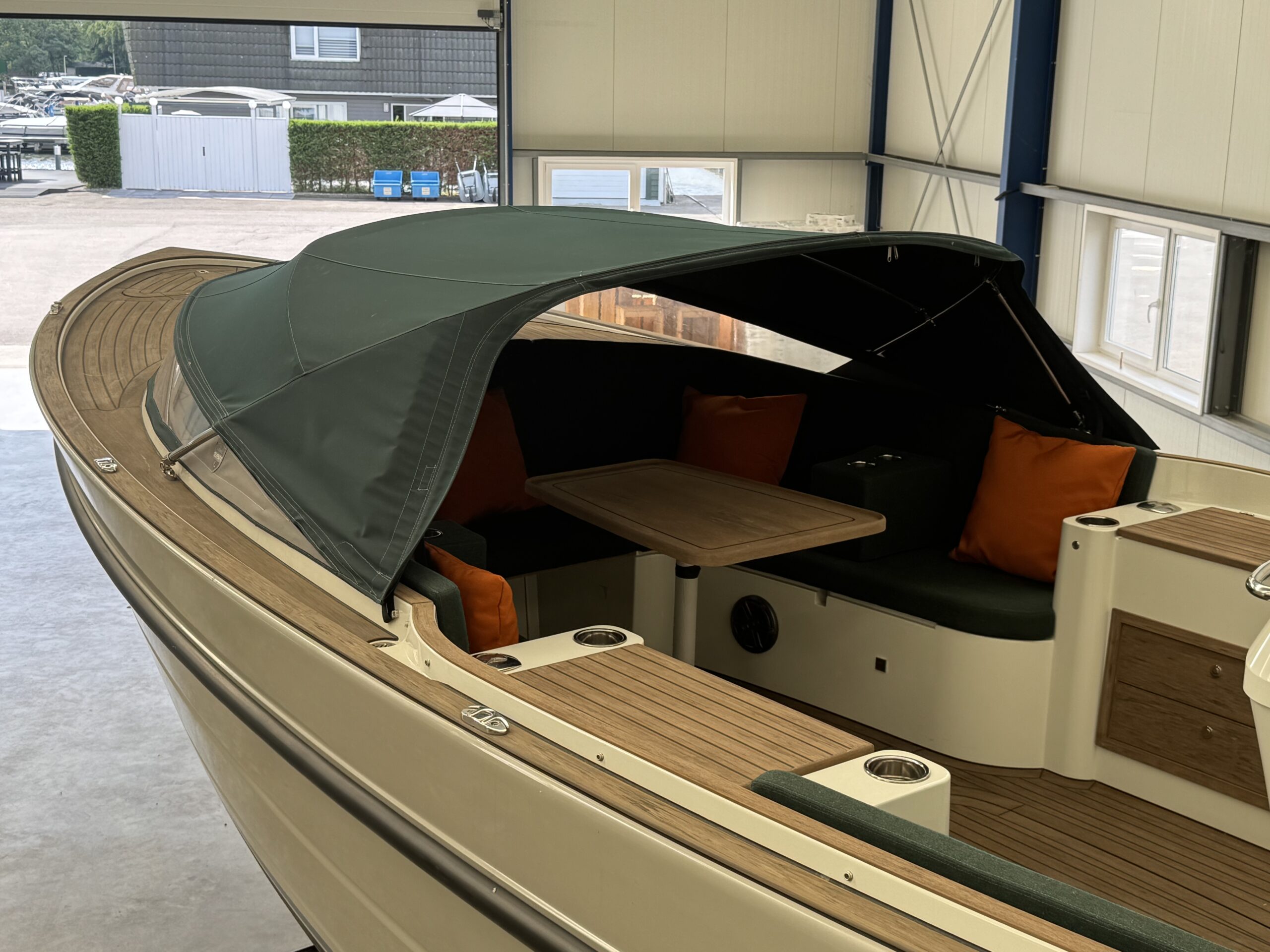 foto: 9 Antaris Seventy5 (Elektro en full options)