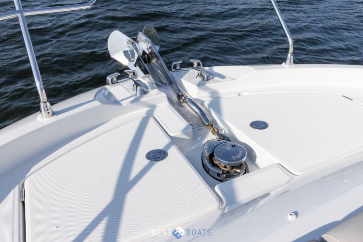 foto: 19 Prestige 460 FLY