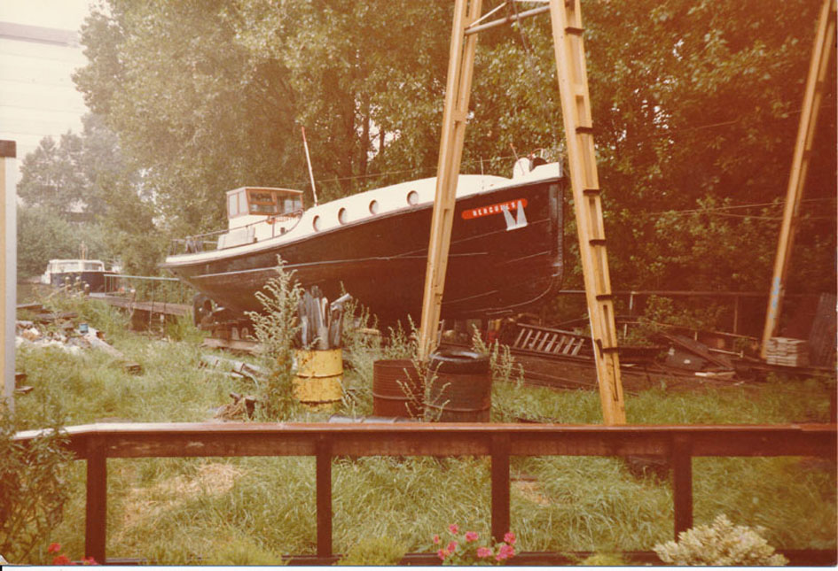 foto: 25 Shipdock I, ex Directievaartuig 14.23
