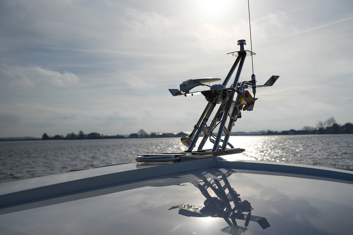 foto: 78 Marex 330 Scandinavia (2024)