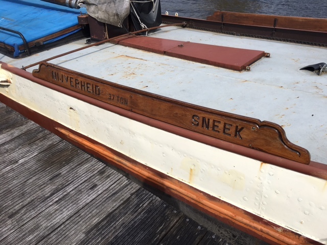 foto: 28 Skutsje Croles 17.50