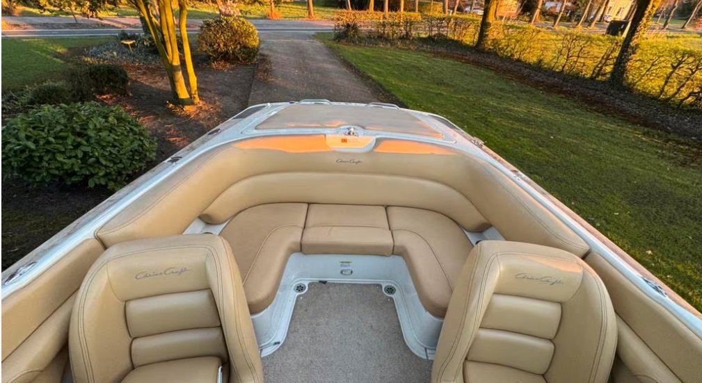 foto: 6 Chris Craft   Corsair 22