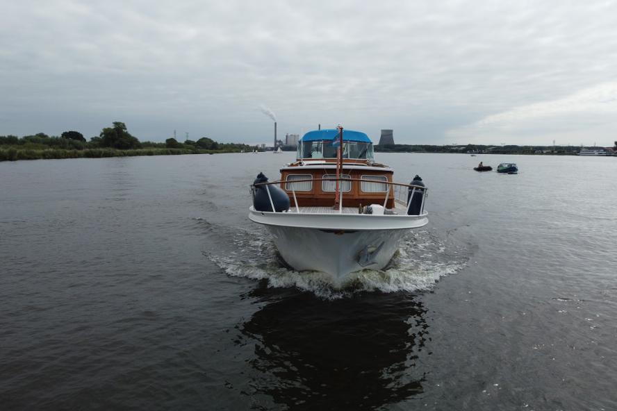 foto: 46 Super van Craft 13.80