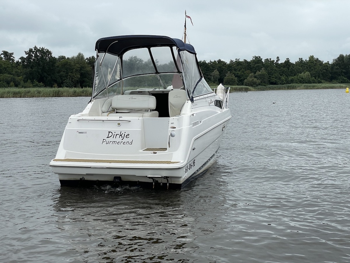 foto: 12 Bayliner 2355 Ciera