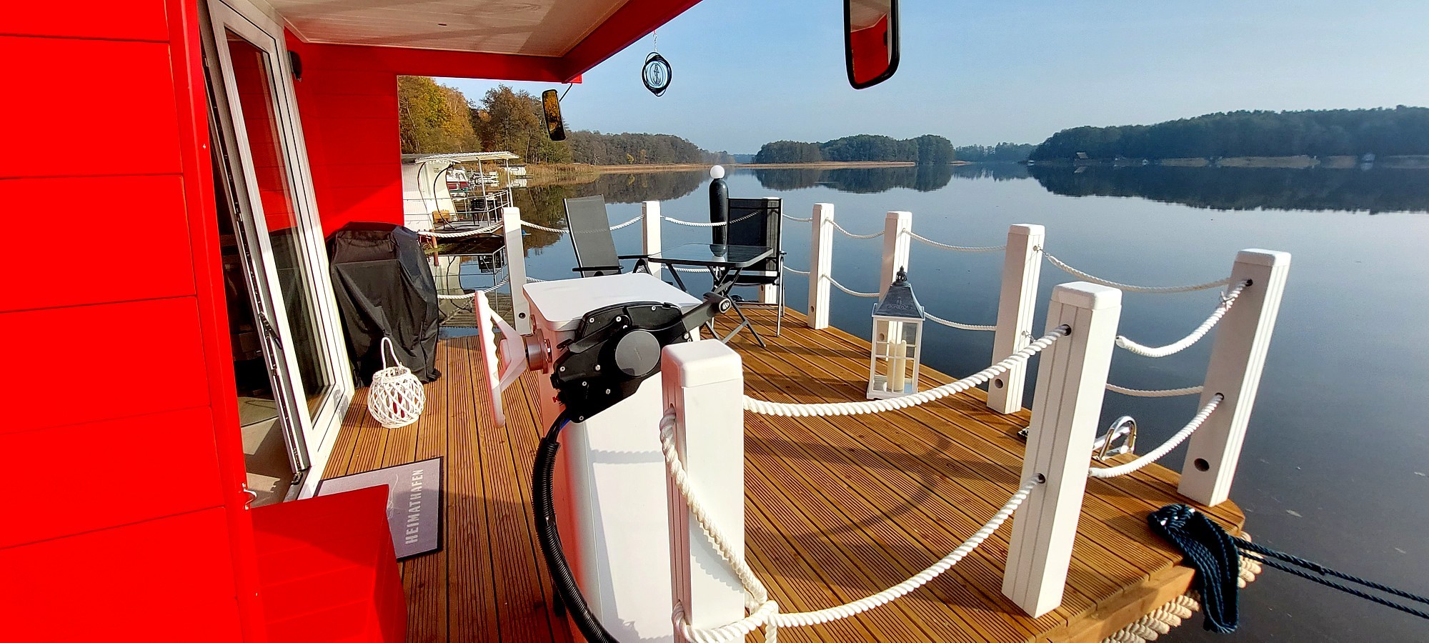 foto: 13 Houseboat ZOE 1200
