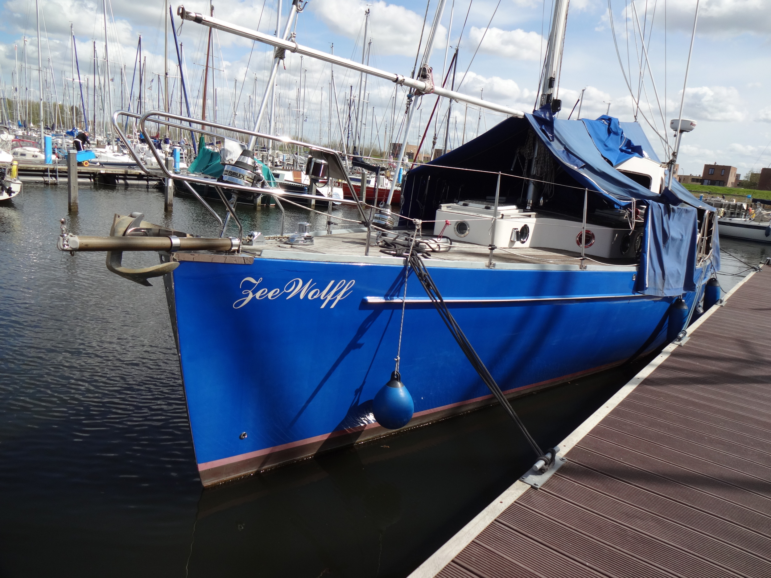 foto: 56 Dick Zaal 41 Centre Cockpit