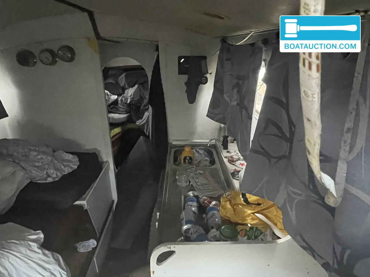 foto: 11 Kajuitboot 650