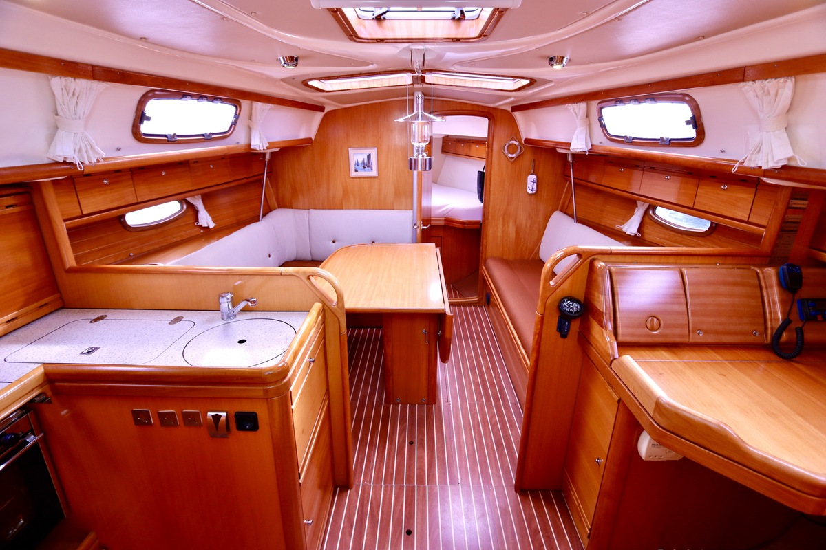 foto: 31 Bavaria  33 Cruiser