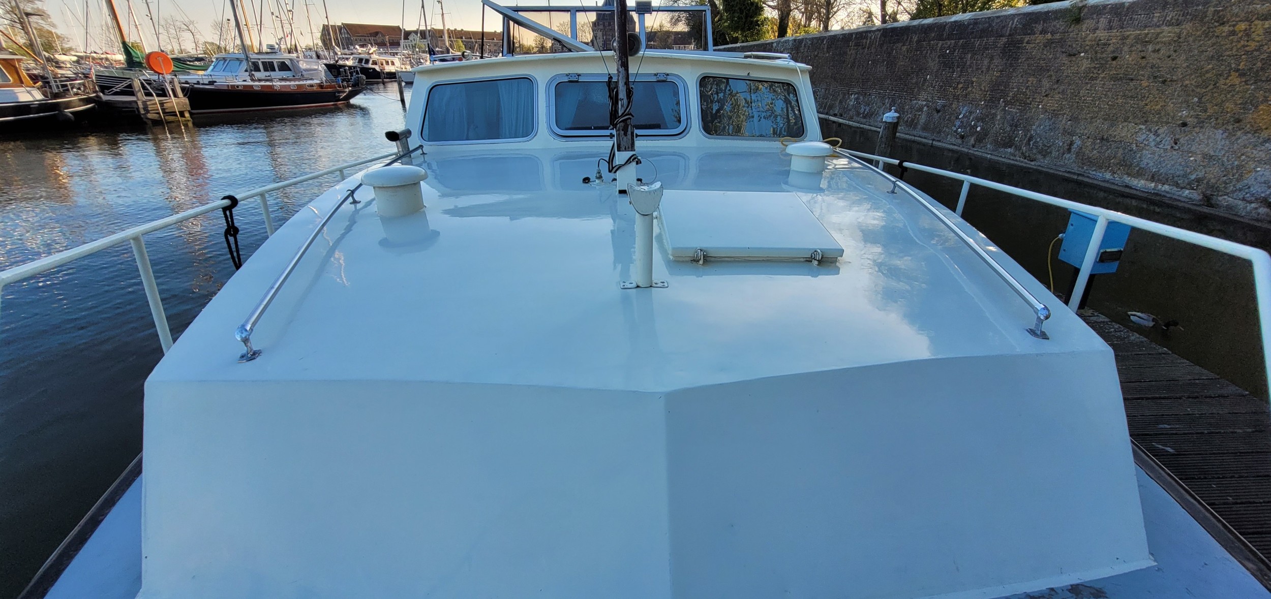 foto: 23 Wilton Fyenoord Kruiser One Off 12.00