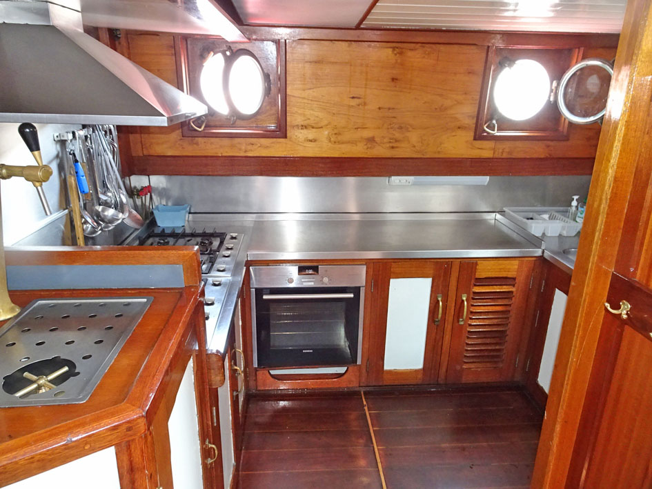 foto: 56 Topzeilschoener 26 hotelgasten