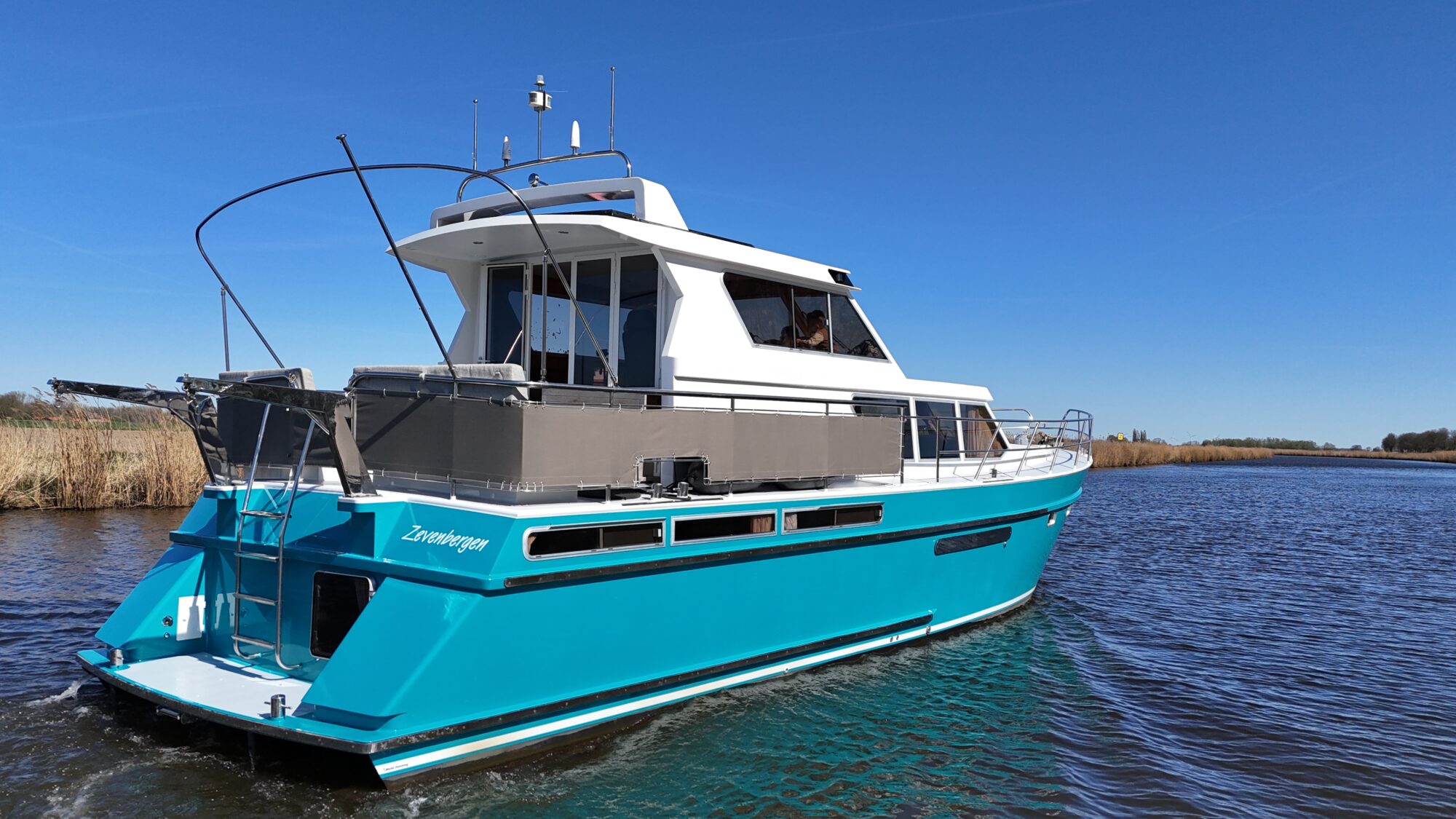 foto: 99 Valkkruiser Valkkruiser Challenger 45 VS