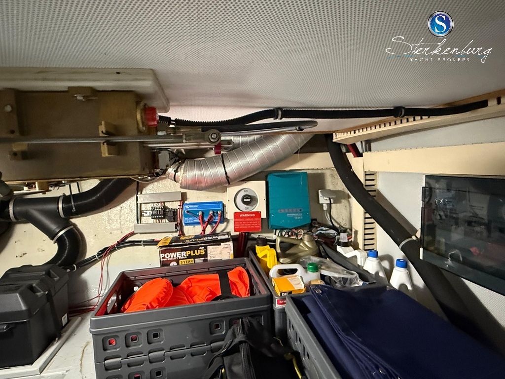 foto: 37 Sabre Yachts Sabreline 47