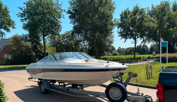 foto: 11 Montery4.3L Mercruiser V6