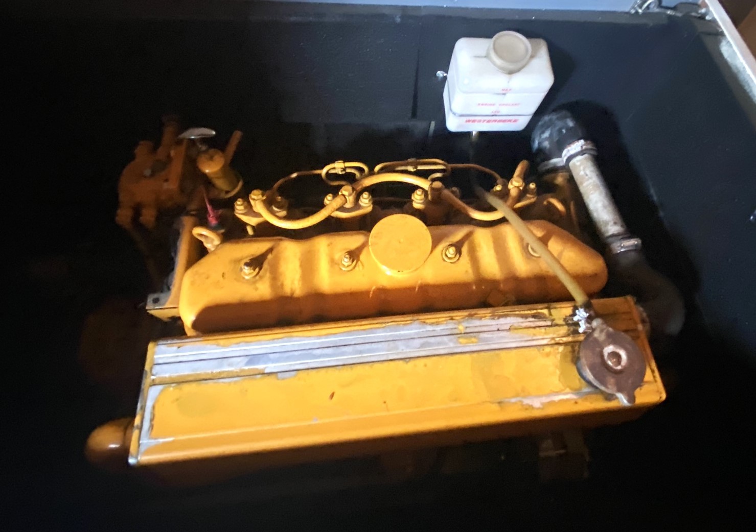 foto: 36 Skutsje 15.87 Familieschip