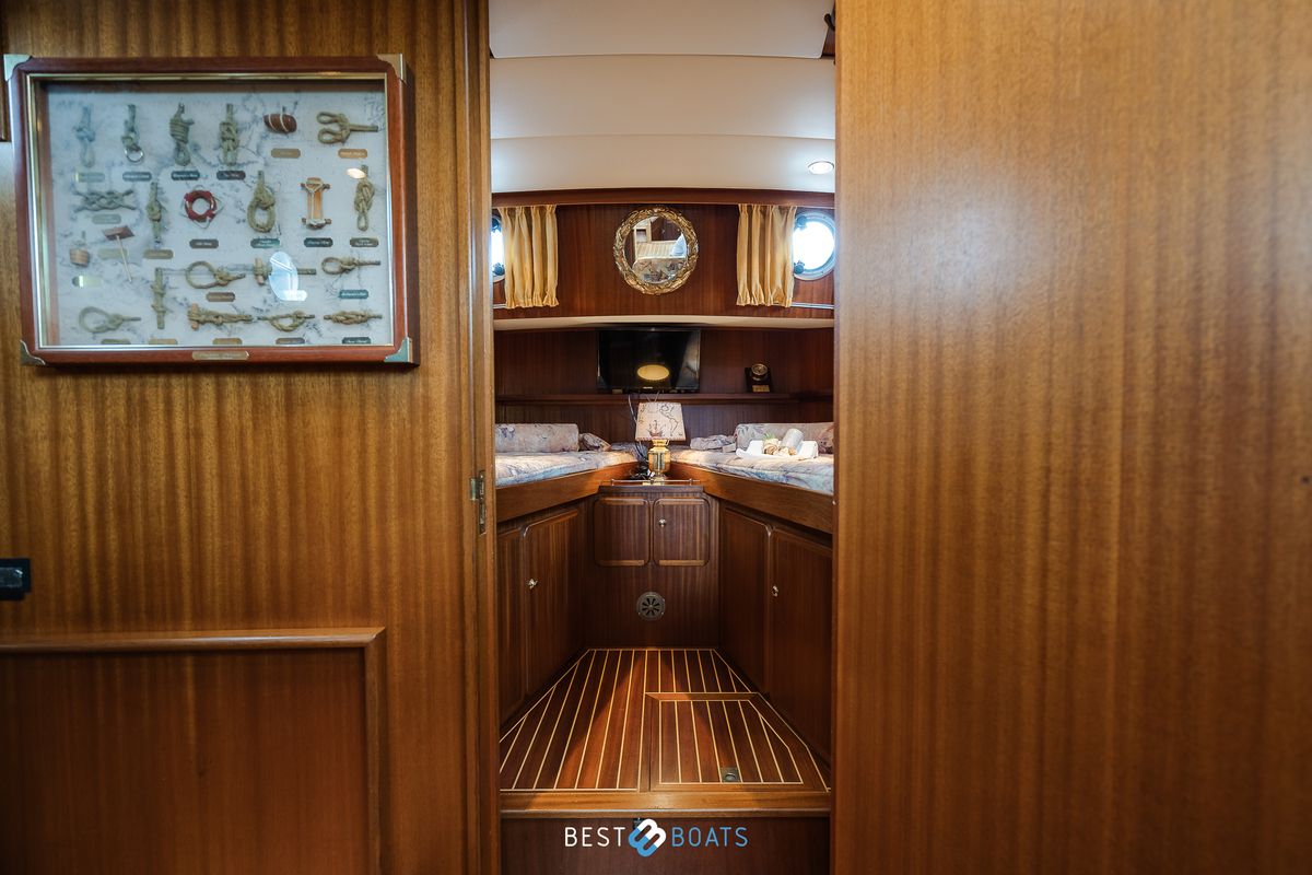 foto: 30 Linssen  Classic Sturdy 400 AC