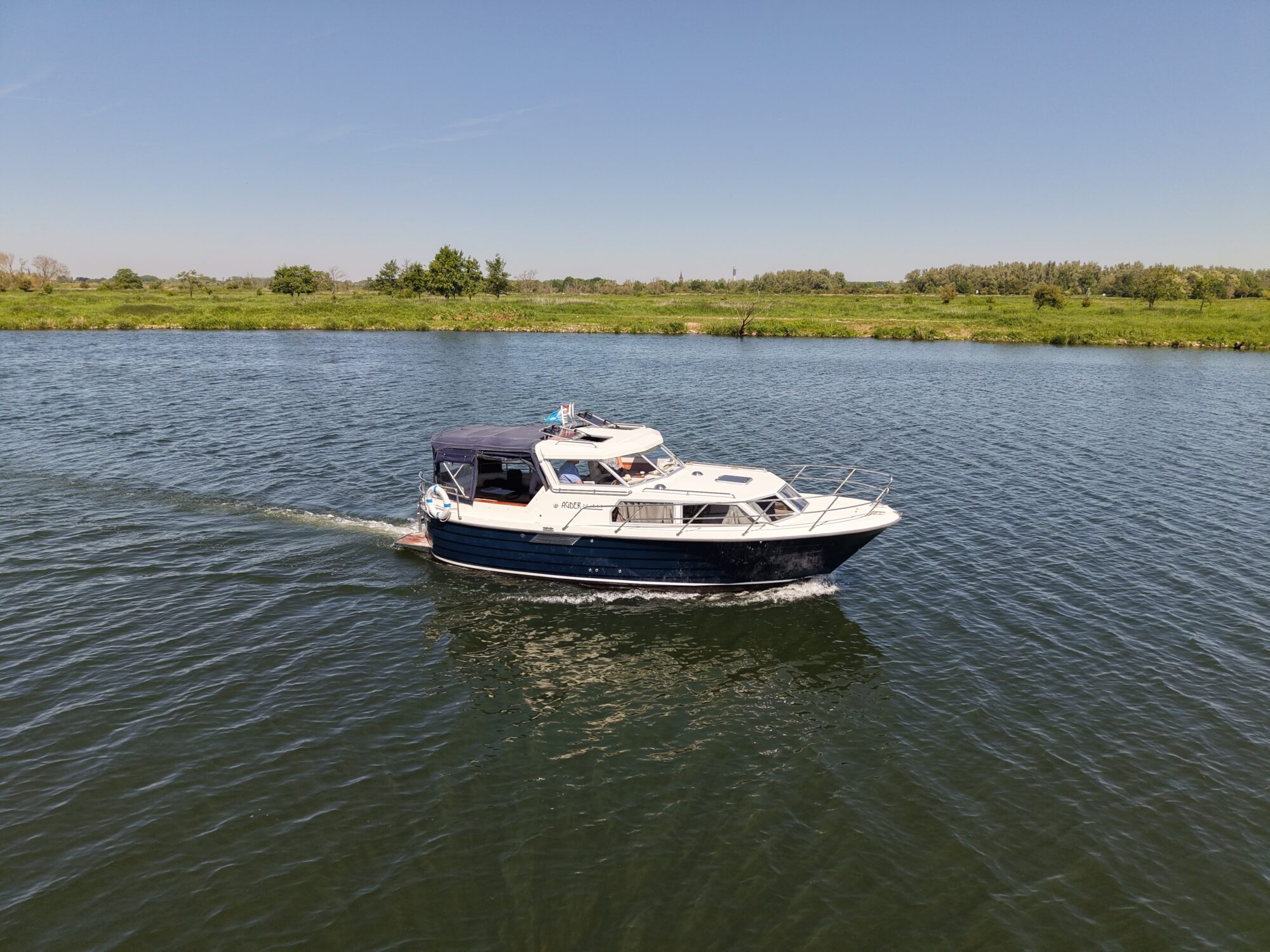 foto: 28 Agder Agder 840 Hardtop