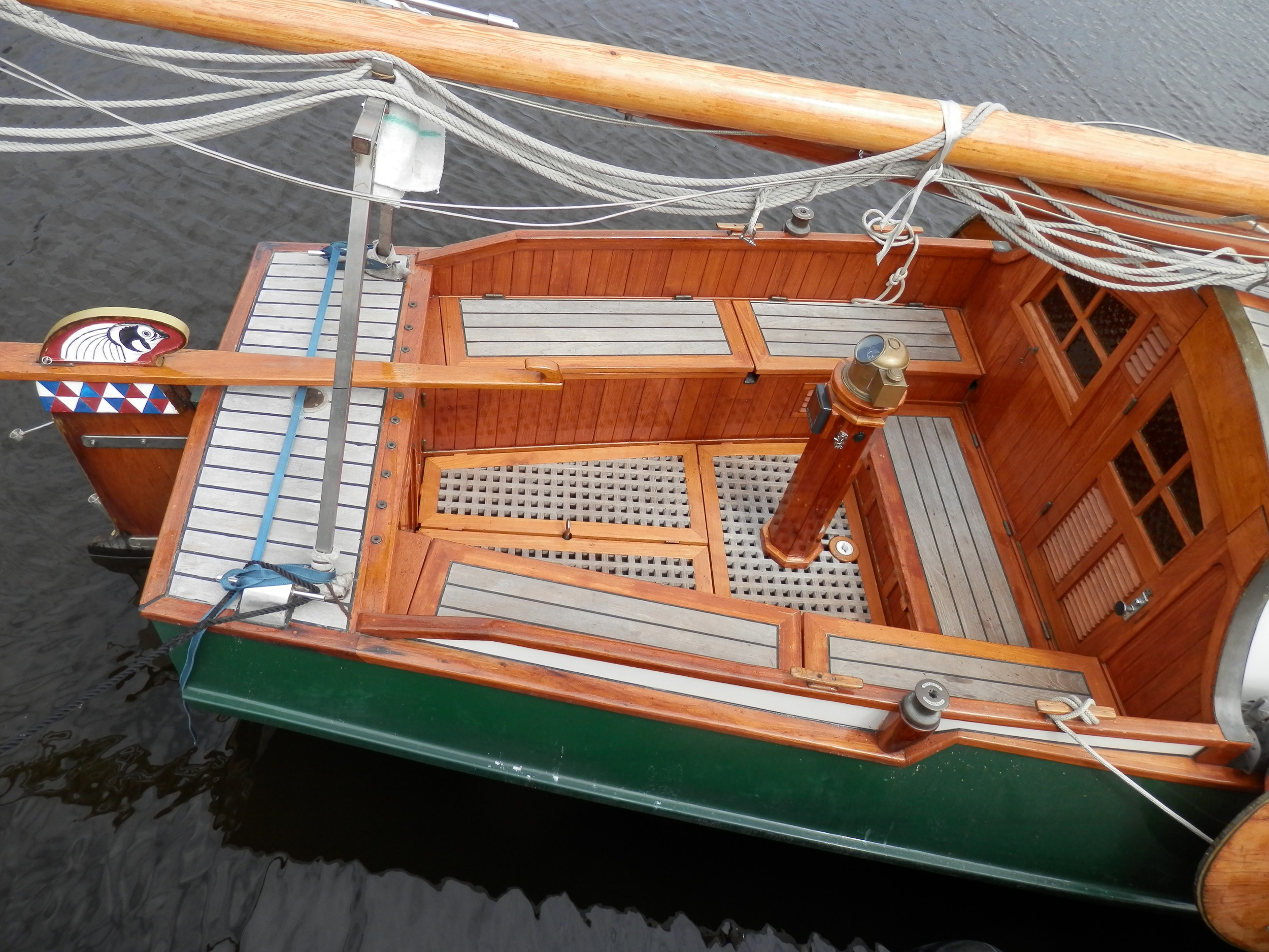 foto: 28 Zeeschouw Huitema 800
