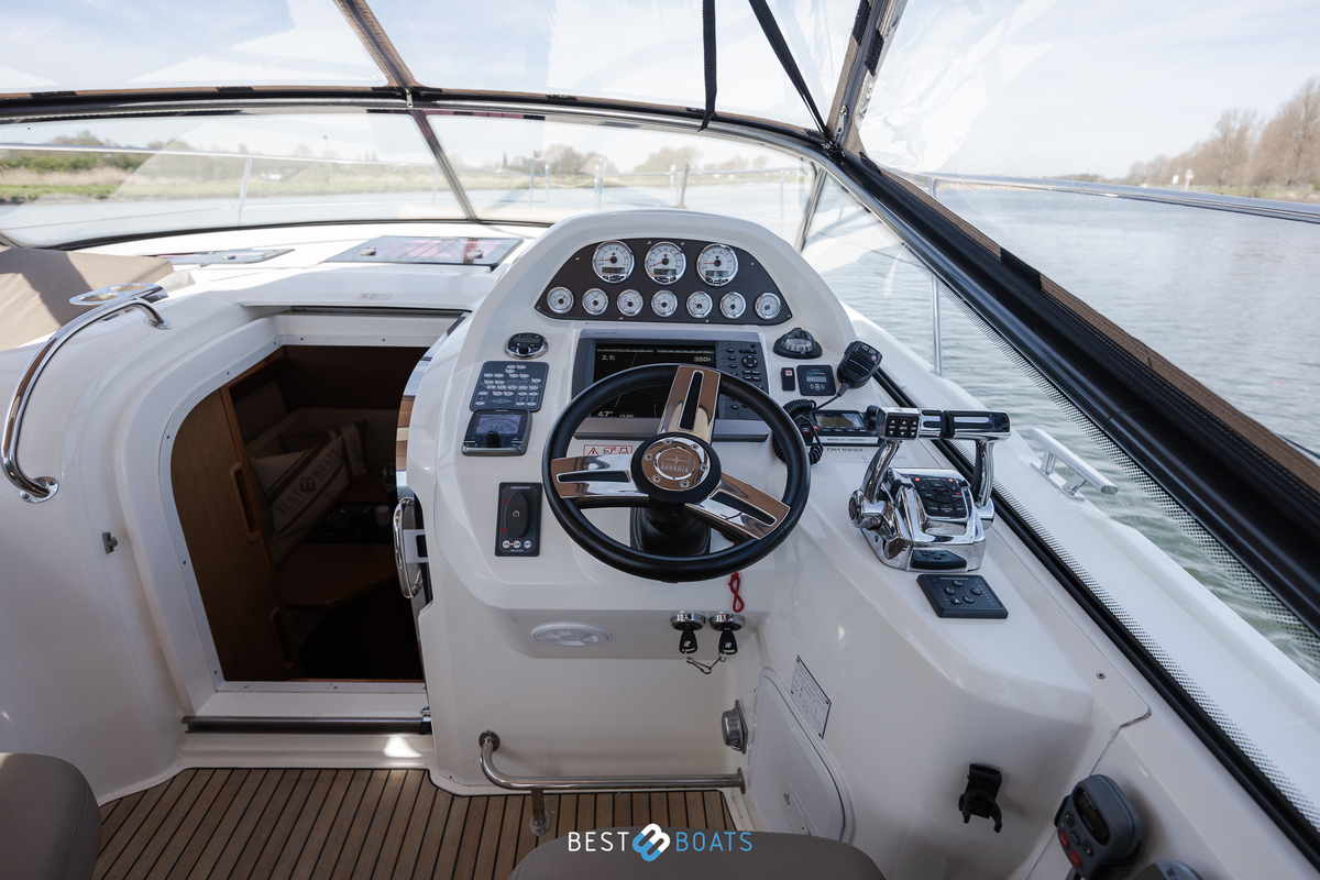 foto: 32 Bavaria 35 sport