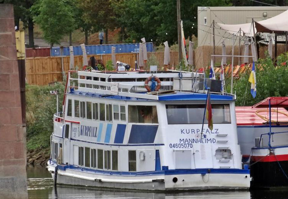 foto: 38 Dagpassagiersschip 221 pers, Rijn gecertificeerd