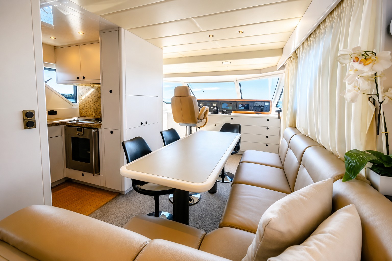foto: 53 Moonen Moonen 68 Flybridge