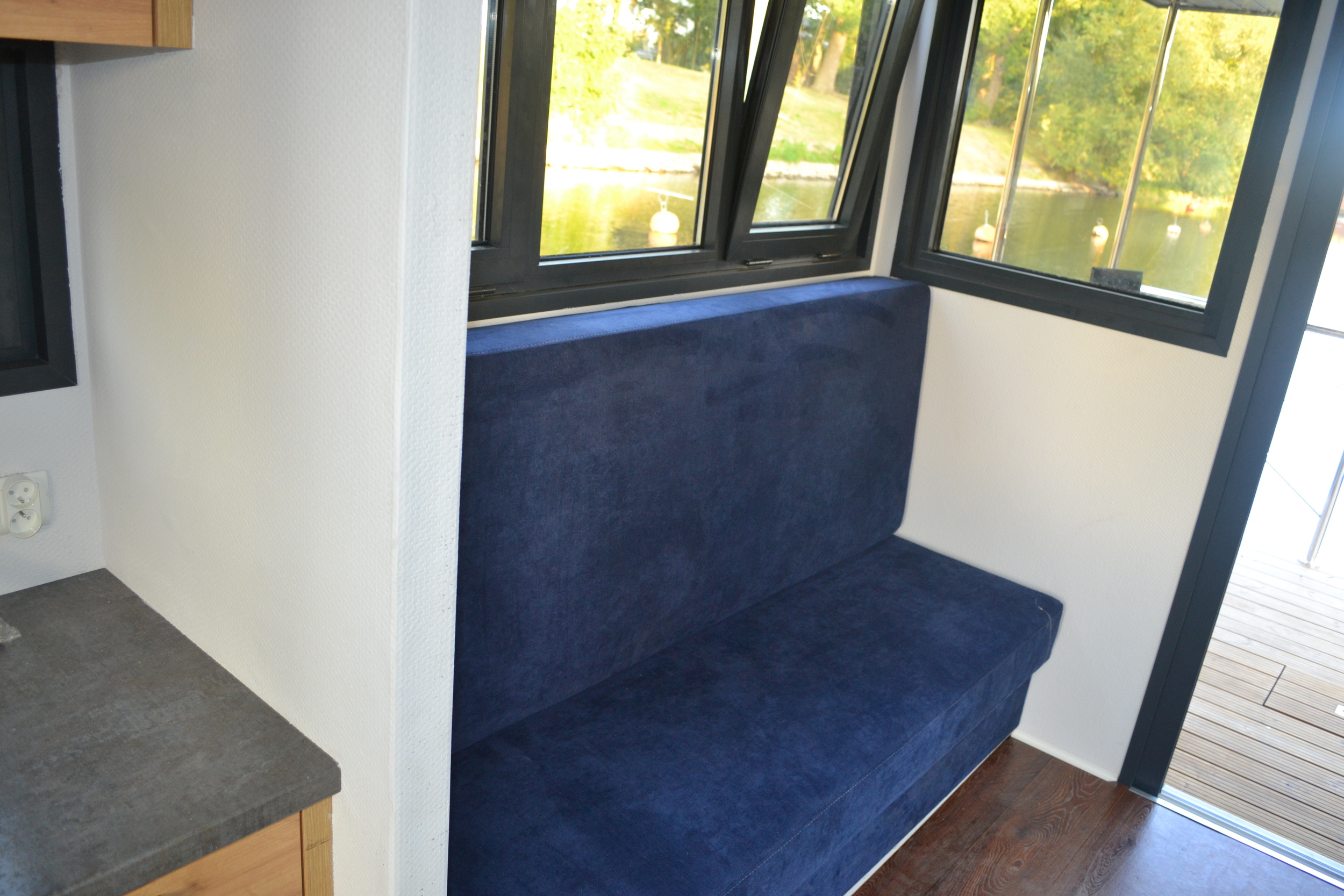 foto: 39 Campi 280 Houseboat